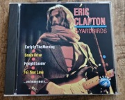 ERIC CLAPTON & YARDBIRDS - feat Jack Bruce + Ginger Baker WZ 90012
