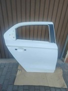 Drzwi tylne  Peugeot 301 Białe