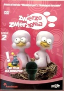 DVD 331 Zwierzo Zwierzenia 2 160