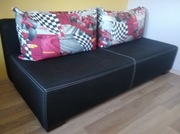 Kanapa rozkładana 190x140 z pojemnikiem