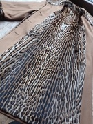 UNIKAT OCELOT NATURALNY +WEŁNA  r. 46,48