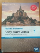 Poznać przeszłość Nowa era karta pracy ucznia 