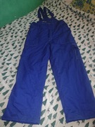 Spodnie robocze ogrodniczki ocieplane BRIXTON SNOW XL