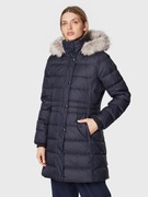 TOMMY HILFIGER TYRA PŁASZCZ NOWY S COAT WW0WW37487