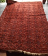 Dywan perski z frędzlami 200x285. Niepowtarzalne rękodzieło