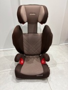 RECARO Monza Nova 2 Seatfix Dakar Sand fotelik samochodowy 15-36kg