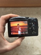 Aparat Cyfrowy Canon Powershot SX150 IS digicam viral analog s2000 cyfrówka