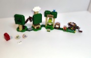LEGO 71406 Super Mario - Dom prezentów Yoshiego
