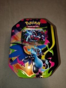 Zestaw Kart Pokemon TCG! Mega Charizard X EX! Ponad 350 kart + 12 Legend!