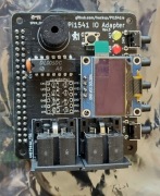 Pi1541 Hat / RPi Zero 