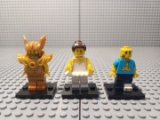 LEGO Minifigures Series 15
