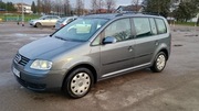 Volkswagen Touran 1.6 MPI Tempomat Klima Zadbany 102KM
