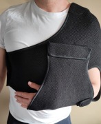 Kamizelka ortopedyczna orteza barkowa obojczyk QMED roz. R4 używana