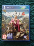 FARCRY 4 Sony PlayStation 4 PS4 