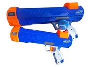 NERF Dog 2x Wyrzutnia piłek