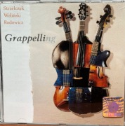 Strzelczyk, Woliński, Rodowicz - Grappelling    CD