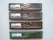 Pamięć OCZ  PC3 10666 2GB model OCZ3P1333LV4GK