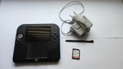 Nintendo 2ds + ładowarka