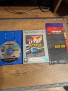 DTM Race Driver PS2 TOCA