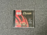 WYTRZYMAŁE ETUI | PUDEŁKO NA CD DVD 10,4 MM | OCHRONA PŁYT
