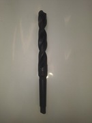 Wiertło do metalu fi 22,75 mm HSS dł. 250 mm MK2