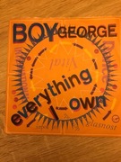 Boy George - Everything I Own / Use Me. Vinyl,7.