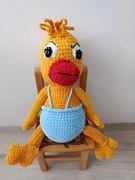 Kaczorek do przytulania 