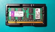 RAM Kingston DDR2 2GB - 1 moduł gwarancja
