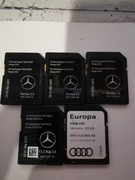 Mapy do nawigacji mercedes ,audi