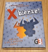 X bierze! Gra karciana G3