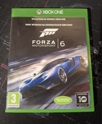 Xbox One Forza motorsport 6