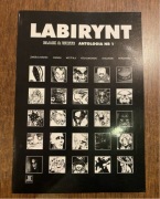 Komiks Labirynt. Black & White Antologia