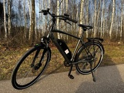 Rower PROPHETE E. TREKKING/alu./amor./koła 28″/hydraulika