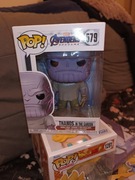 Funko Pop Marvel Endgame Thanos 579