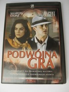 DVD Podwójna gra 2004