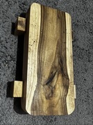 Deska do serwowania/krojenia orzech włoski