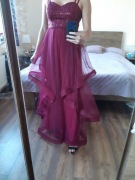 Sukienka nowa z USA S/M wesele