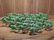 Warhammer 40 000 Tyranid Pomalowane