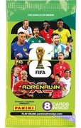 Karty PANINI FIFA WORLD CUP 2026  nowe saszetki 
