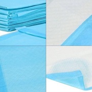 Mata higieniczna dla psa 40-60 cm podkład chłonny 10 szt