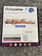 Monitor oddechu Babysense 7 do łóżeczka na sen