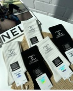 Zestaw 5 par skarpetek damskich 