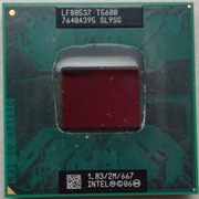 Procesor Intel Core 2 Duo T5600 SL9SG
