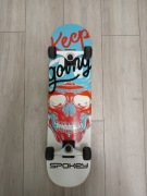 Deskorolka, używana parę razy