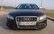 Audi A4 B8 2.0tdi S-line 143KM --- chip ECU 180KM