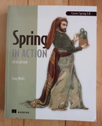 Craig Walls - Spring in action Covers Spring 5.0