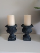 Świece zapachowe Ikea 2 sztuki