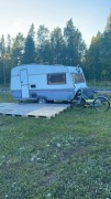 Naczepa kempingowa Polar 470 6000zl bez negocjacji