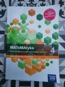MATeMAtyka. Podręcznik 