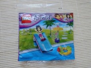 Lego 30401 Friends Pool Foam Slide